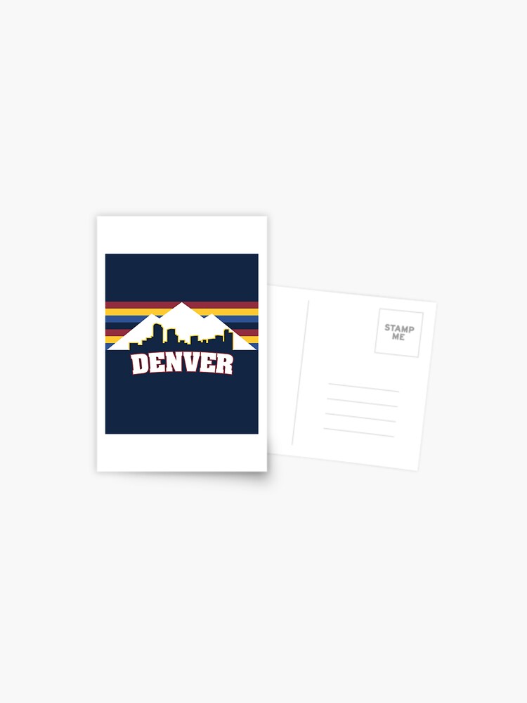 Denver Nuggets Active T-Shirt for Sale by slawisa