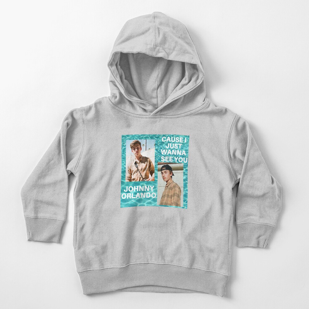 johnny orlando pullover