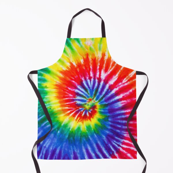 Item preview, Tie Dye, Colorful, Retro, Hippie, Psychedelic colors, Rainbow Colors designed and sold by Logic72.