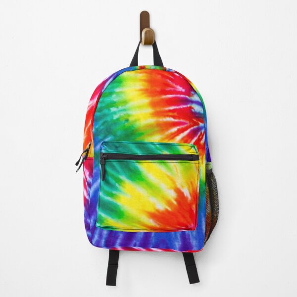 Item preview, Tie Dye, Colorful, Retro, Hippie, Psychedelic colors, Rainbow Colors designed and sold by Logic72.