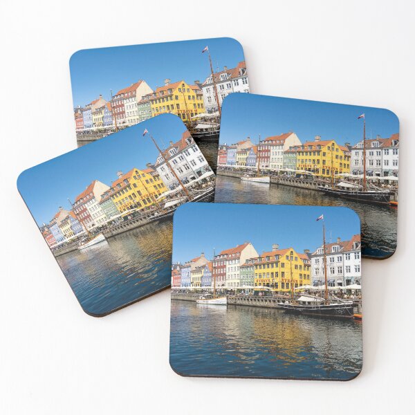 Item preview, Nyhaven Copenhagen designed and sold by reisefoto.