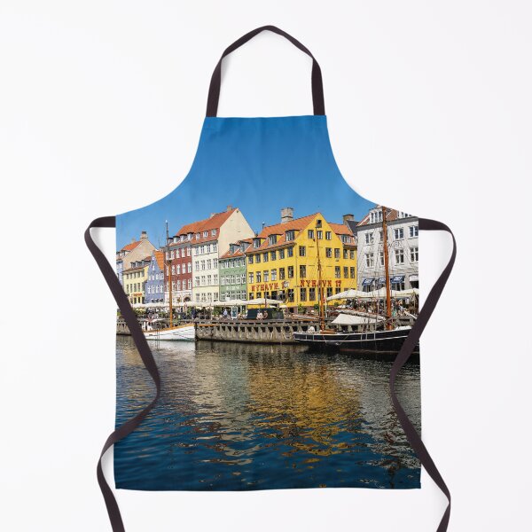 Item preview, Nyhaven Copenhagen designed and sold by reisefoto.