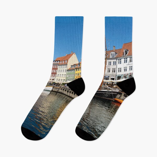 Item preview, Nyhaven Copenhagen designed and sold by reisefoto.