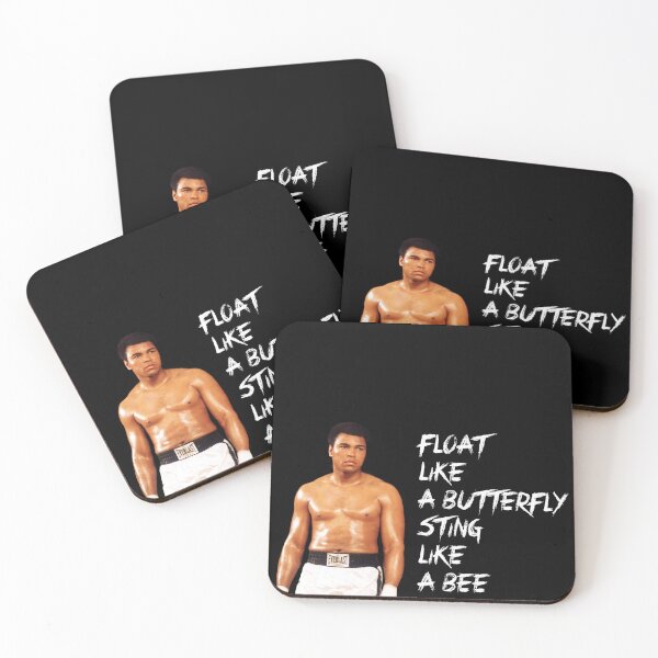 Item preview, Float Like A Butterfly Sting Like A Bee designed and sold by BoumaTech.
