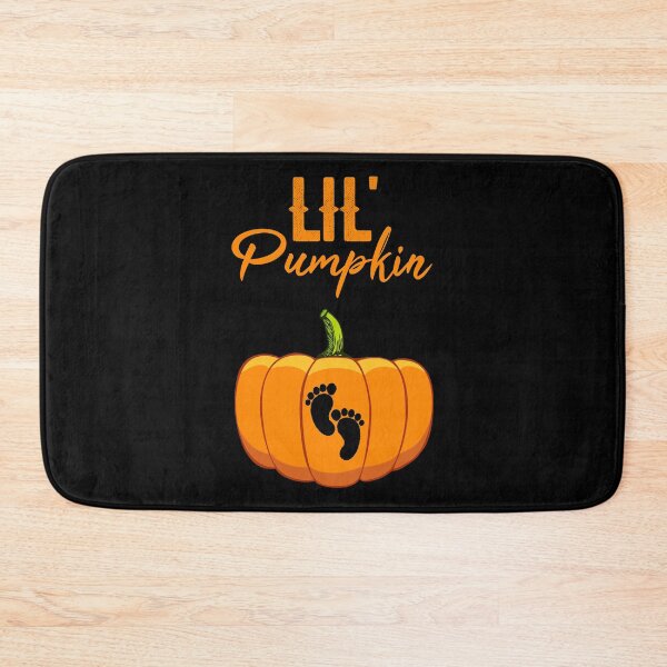 Item preview, Lil Pumpkin Funny Halloween Maternity Pregnant designed and sold by artworkbyrihen.