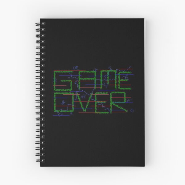Item preview, Game Over For You designed and sold by Metalixno1.
