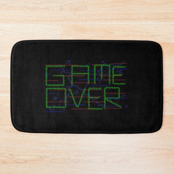 Item preview, Game Over For You designed and sold by Metalixno1.