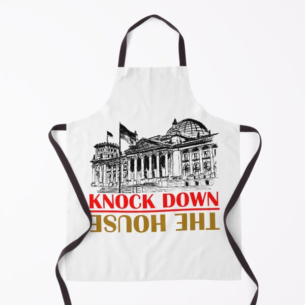 Item preview, German Parliament; Knock Down; designed and sold by StickerApe.