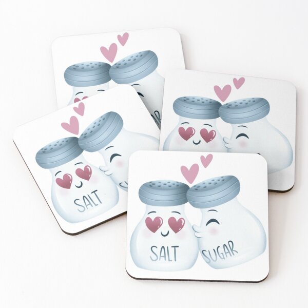 Item preview, Salt & Sugar designed and sold by Shelly524.