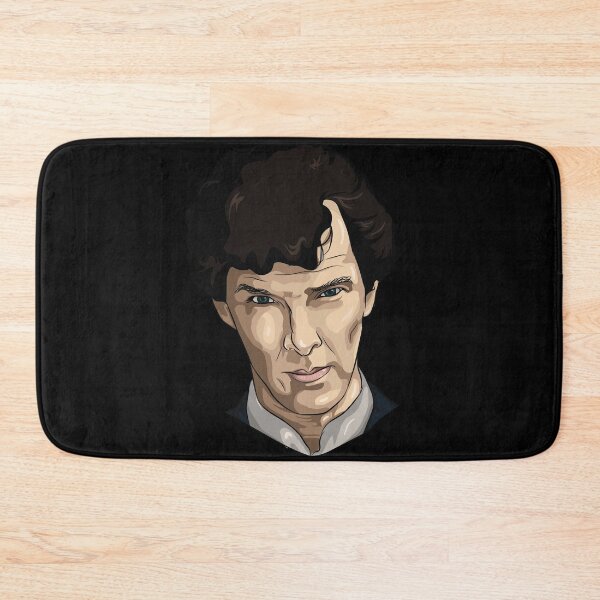 Item preview, Sherlock Holmes Illustration Art designed and sold by Karim-Shaarawy.