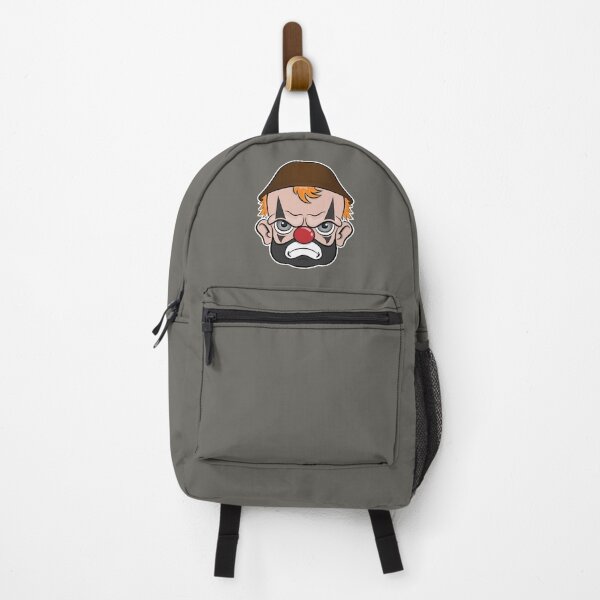 Item preview,  scowling cartoon clown designed and sold by kotart72.