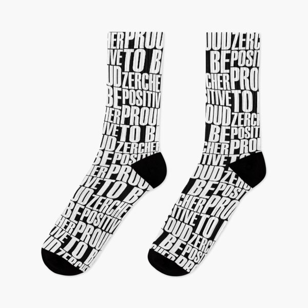 Item preview, PROUD TO BE ZERCHER POSITIVE designed and sold by jlpeters94.