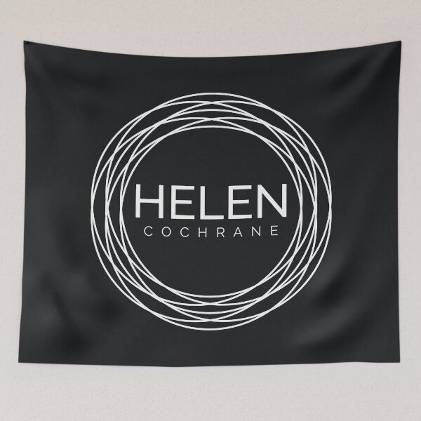 Item preview, Helen Cochrane designed and sold by flyersarena.