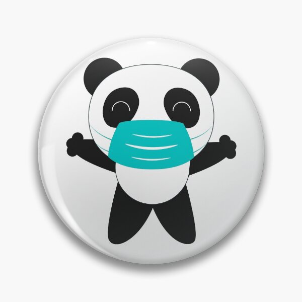 Item preview, Huggy Panda designed and sold by yacine12353.