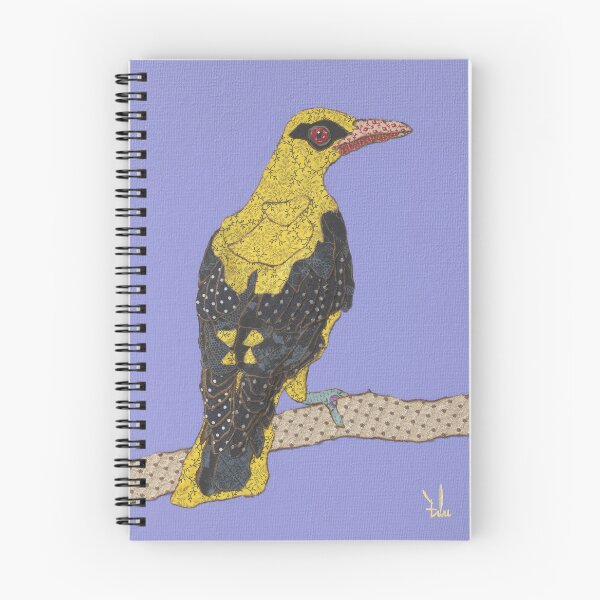 Item preview, Indian golden oriole designed and sold by elugeni.
