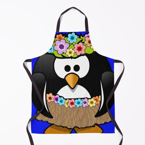 Item preview, HAWAIIAN PENGUIN designed and sold by farfalla68.