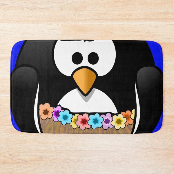 Item preview, HAWAIIAN PENGUIN designed and sold by farfalla68.