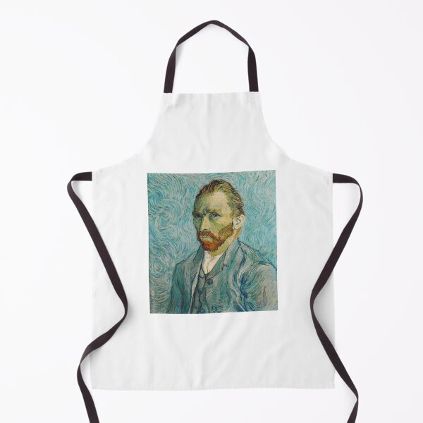 Item preview, Von Gogh portrait designed and sold by Enzo10201.