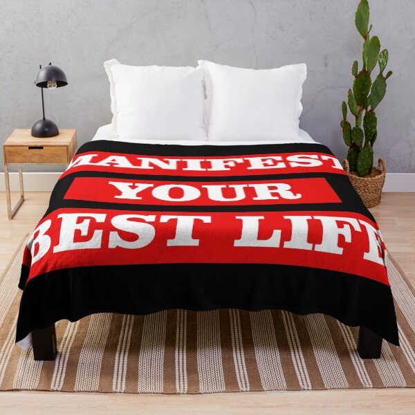 Item preview, Manifest Your Best Life. designed and sold by Type-Design.