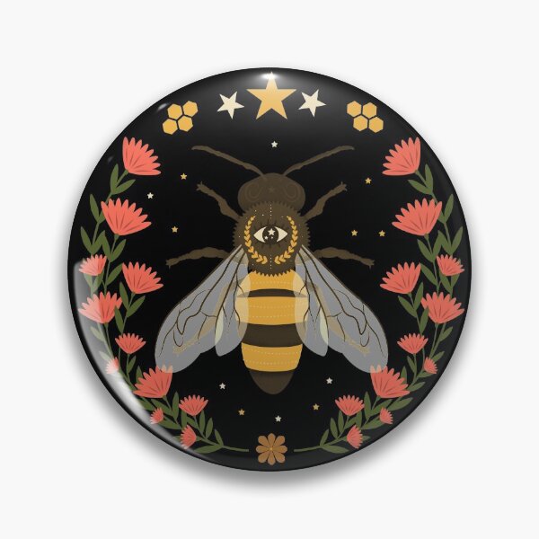 Item preview, BEE wreath, Be kind, smile designed and sold by domdjs4239.