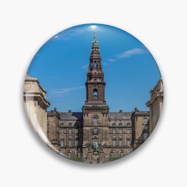 Item preview, Christiansborg Palace, Copenhagen designed and sold by reisefoto.