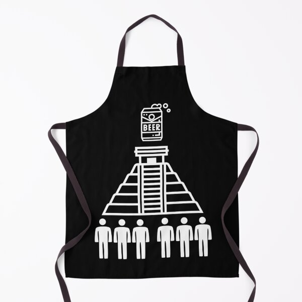 Item preview, The Beeramid - BEER pictogram designed and sold by thegoodys.