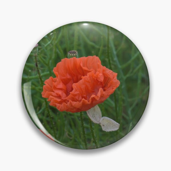 Item preview, Poppies in the field designed and sold by Irina777.