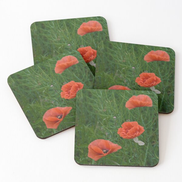 Item preview, Poppies in the field designed and sold by Irina777.