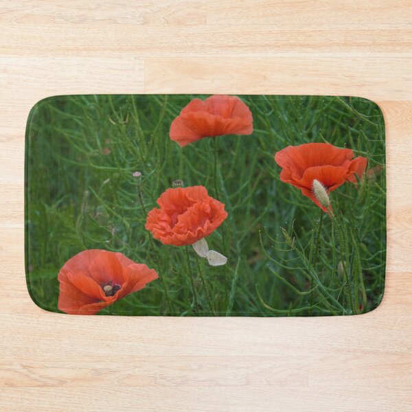 Item preview, Poppies in the field designed and sold by Irina777.