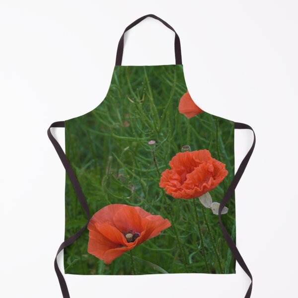 Item preview, Poppies in the field designed and sold by Irina777.