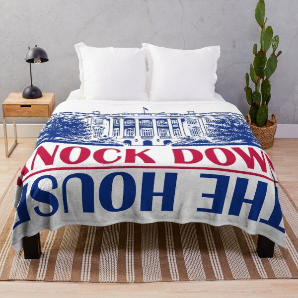 Item preview, Knock Down The House; designed and sold by StickerApe.