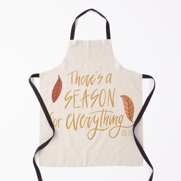 Item preview, There's a season for everything - Ecclesiastes 3:1 designed and sold by cinw.
