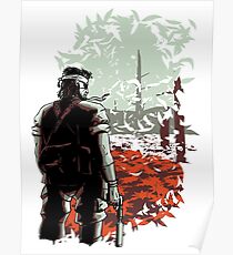 Großer Chef Poster