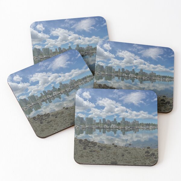 Item preview, Vancouver skyline designed and sold by Photopat.