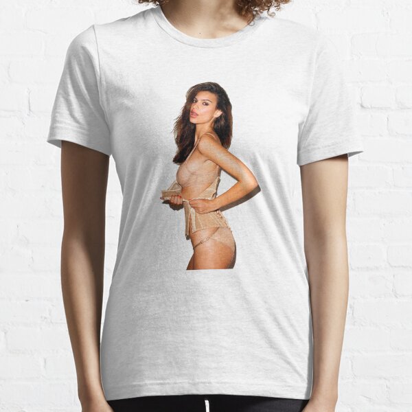 Emily Ratajkowski Essential T-Shirt