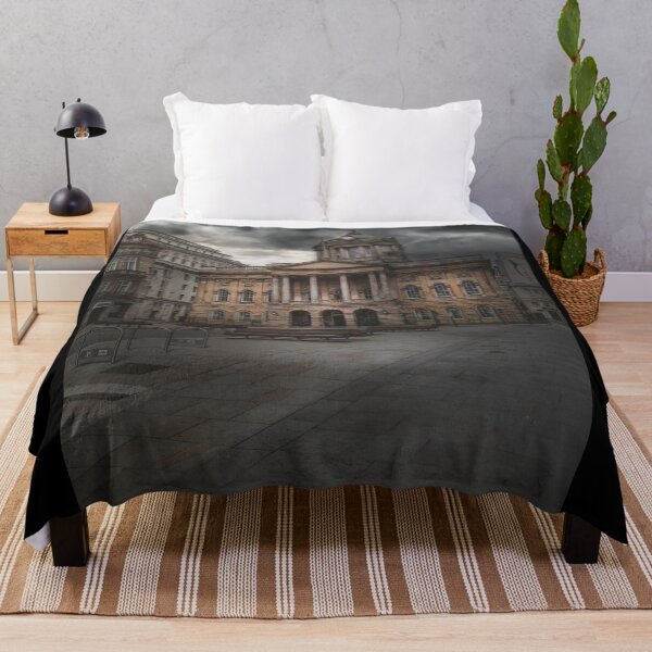 Item preview, Liverpool Town Hall designed and sold by Kipcio.