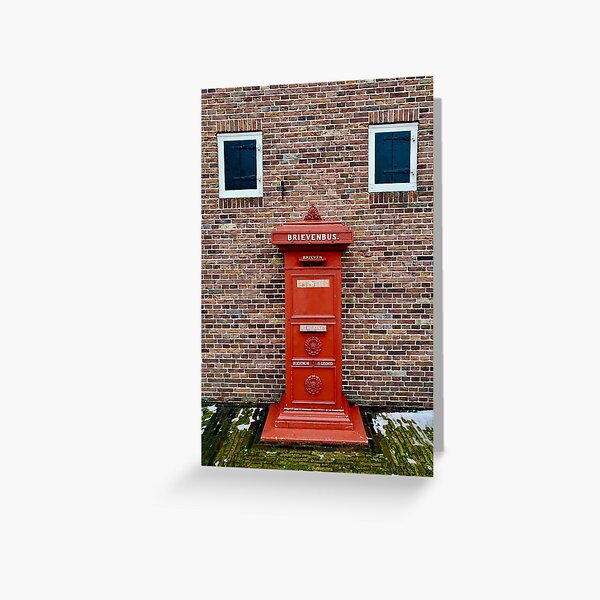 Item preview, Letter Print - Letterbox Gift designed and sold by koutalakis.