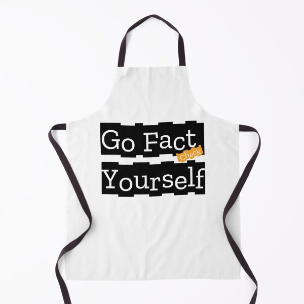 Item preview, Go FACT check YOURSELF! designed and sold by Masayakana.