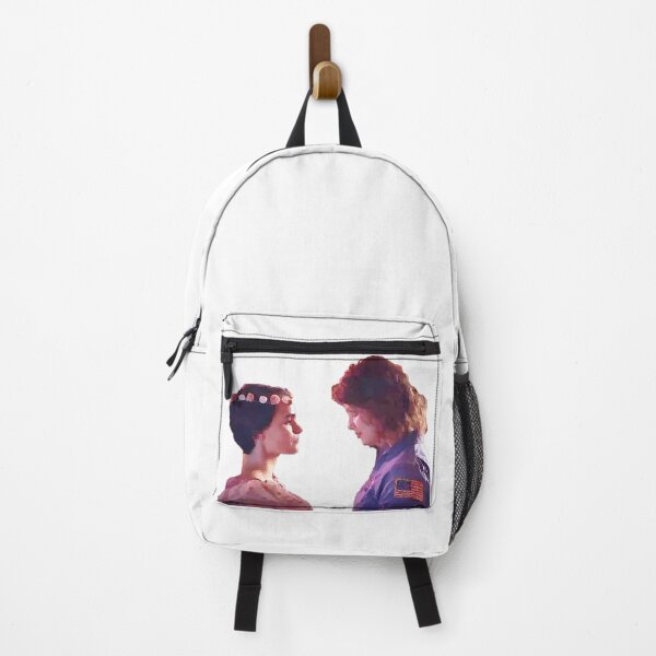 Item preview, Elodie and Jillian - Trinkets designed and sold by wearthelgbt.