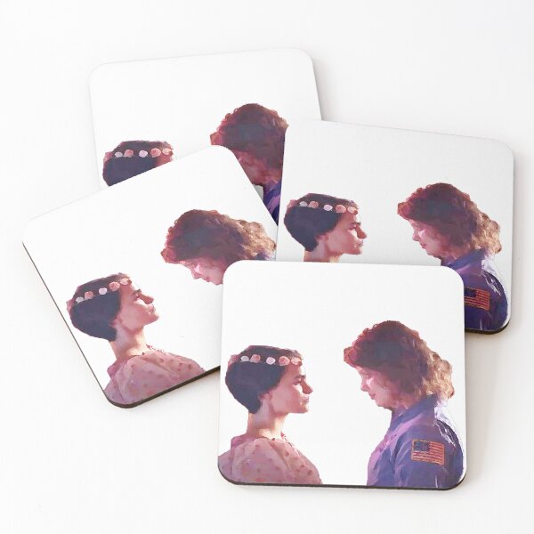 Item preview, Elodie and Jillian - Trinkets designed and sold by wearthelgbt.