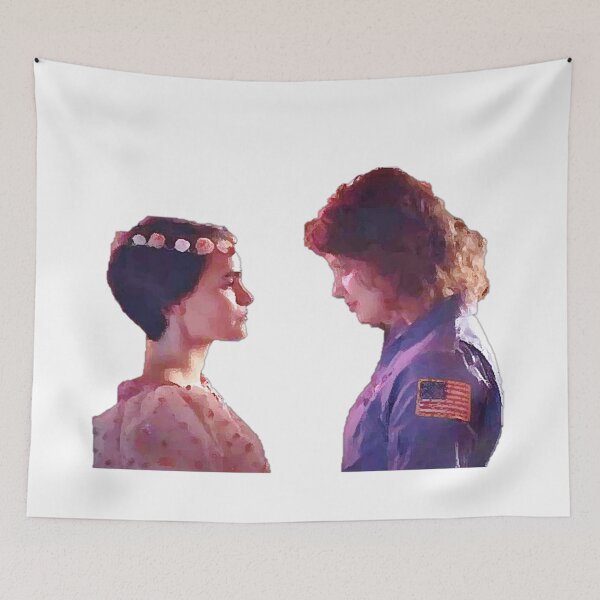 Item preview, Elodie and Jillian - Trinkets designed and sold by wearthelgbt.