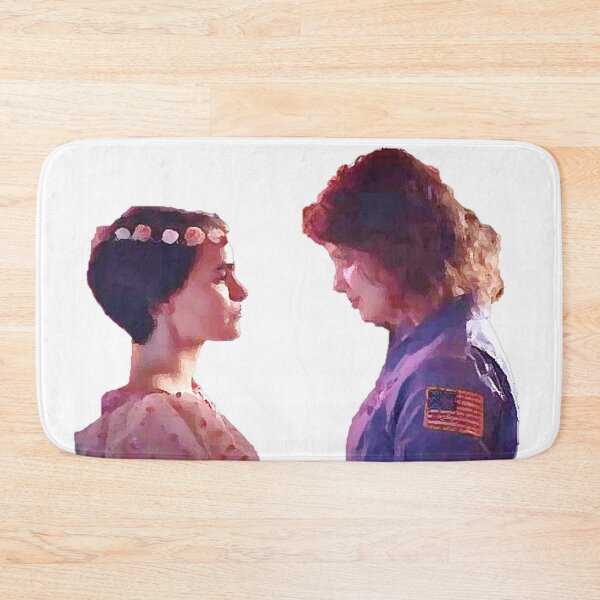 Item preview, Elodie and Jillian - Trinkets designed and sold by wearthelgbt.