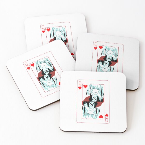 Item preview, Kirari Momobami Queen Of Hearts designed and sold by RedCoco-Studios.