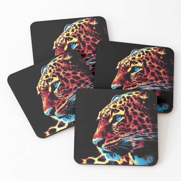 Item preview, Leopard Face Art  designed and sold by Sabbaht.
