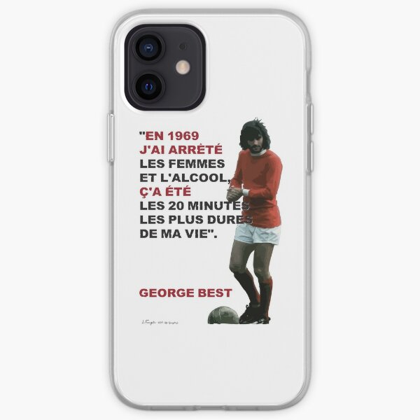 George Best Iphone Cases Covers Redbubble