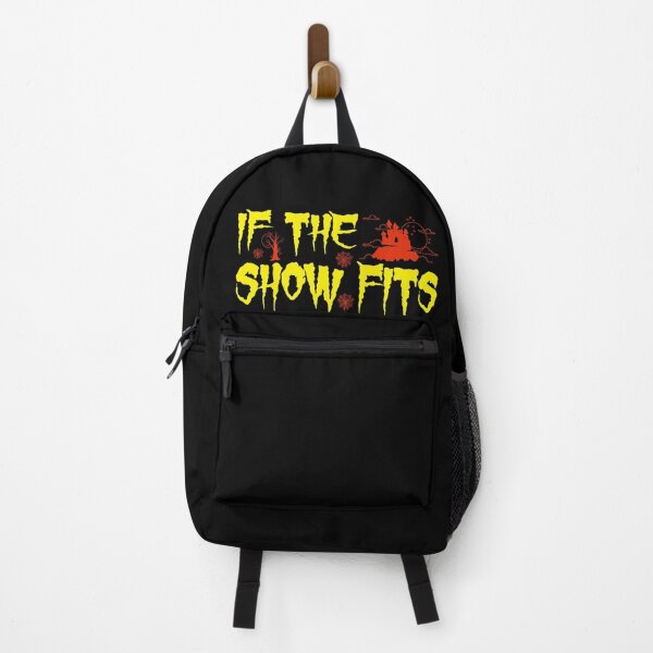 Item preview, If The Show Fits halloween gift idea designed and sold by Belhbib Art ⭐⭐⭐⭐⭐.