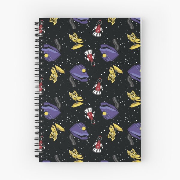 Item preview, Robot Roll Call! designed and sold by Fickle Harpy.
