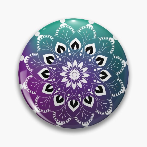 Artikelvorschau, Buntes Mandala, Rangoli, Muster entworfen und verkauft von DBkaushal.