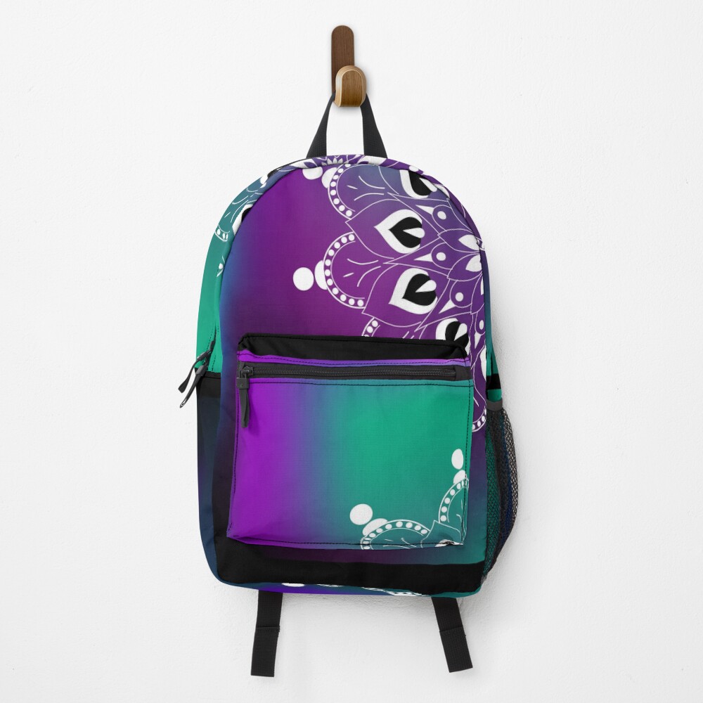 Item preview, Backpack designed and sold by DBkaushal.