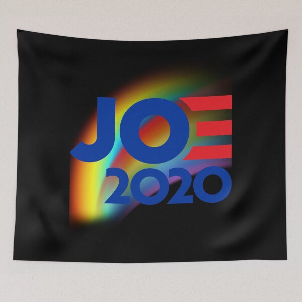 Item preview, Joe Biden 2020 Election President Democrat Rainbow LGBT designed and sold by Sipsta.